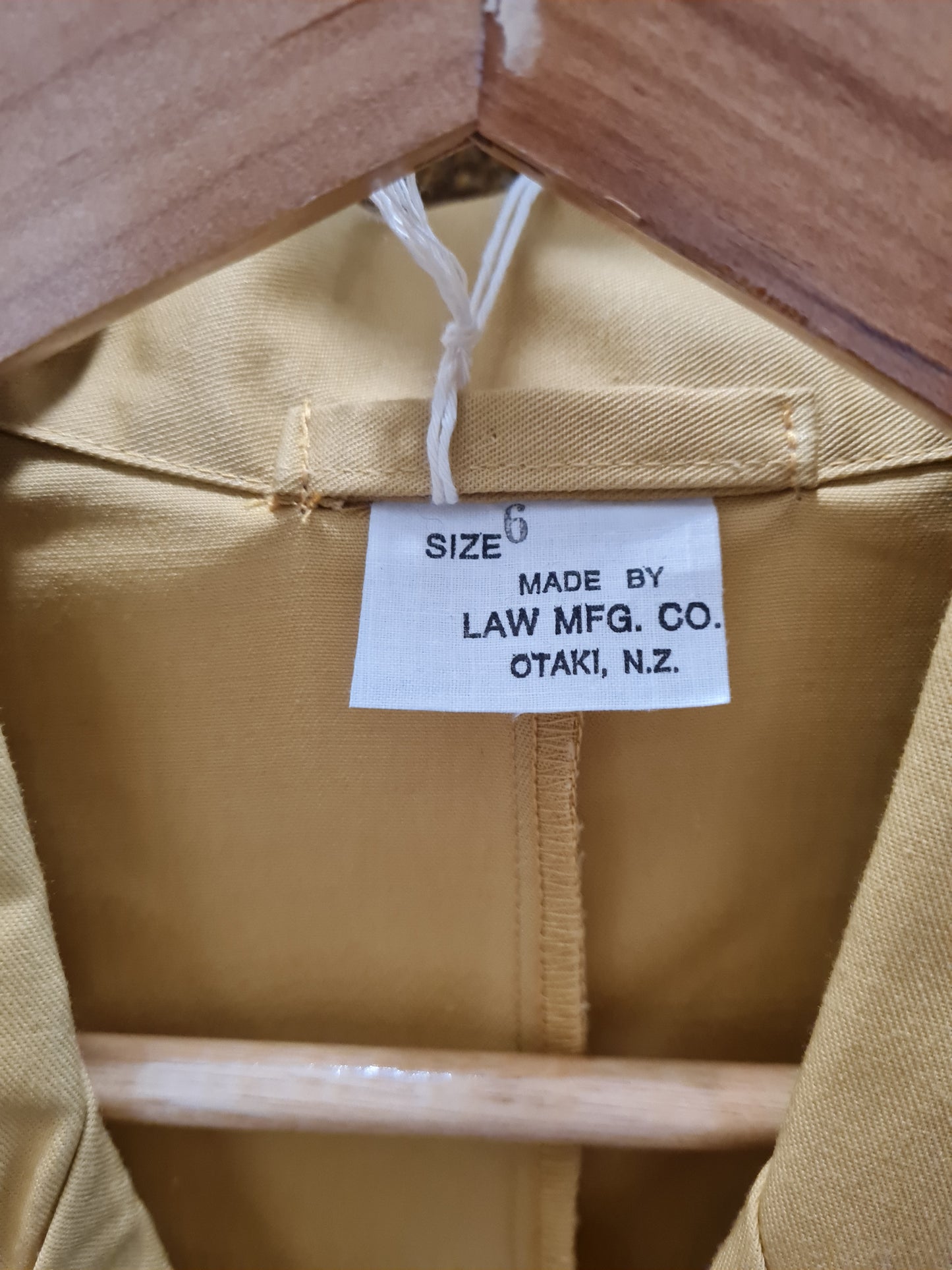 Coat, NZ Post