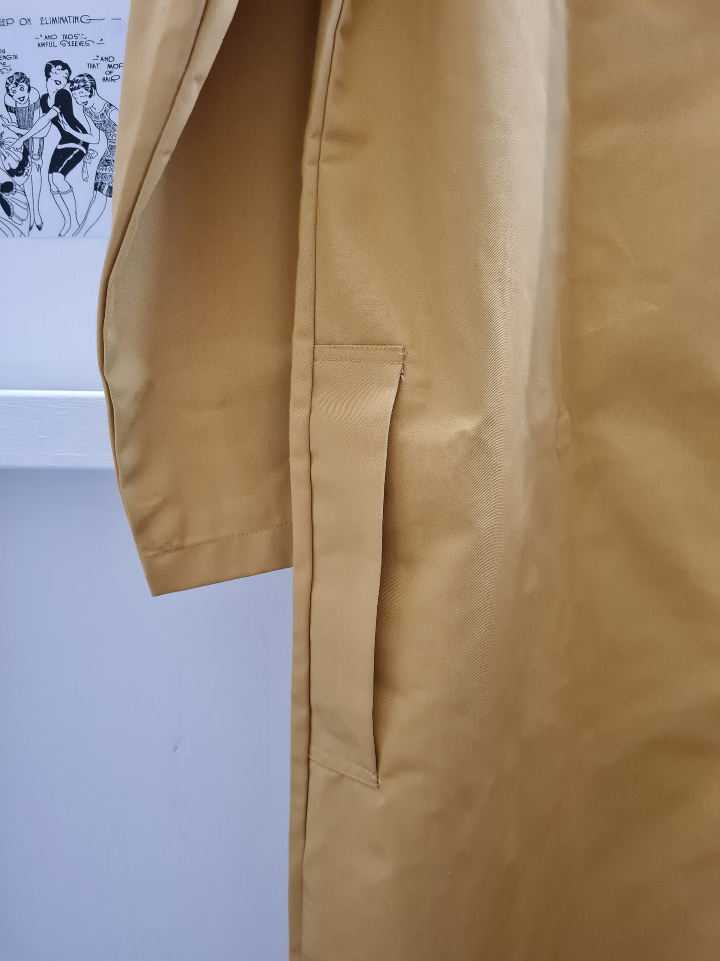 Coat, NZ Post