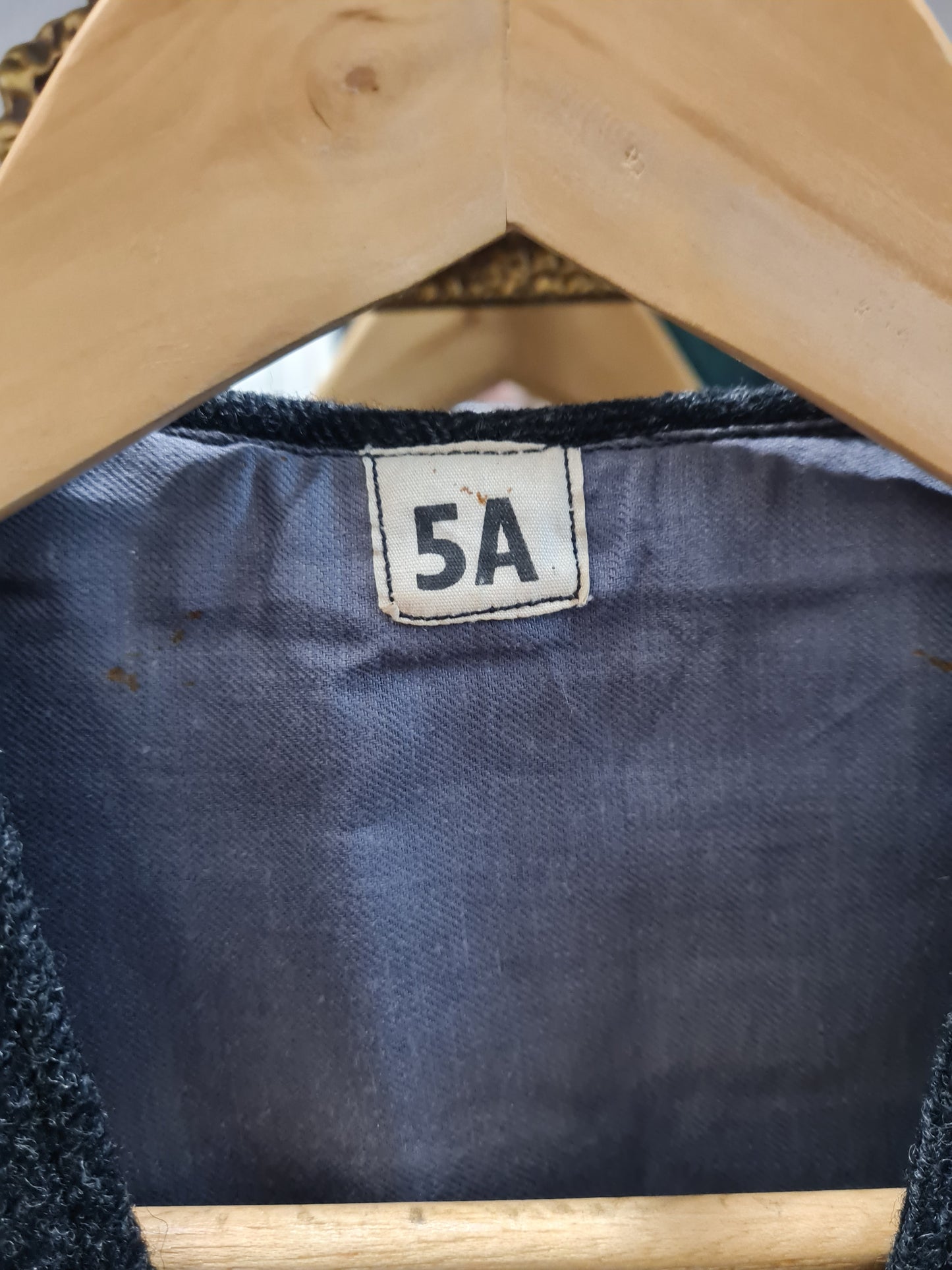 Waistcoat, NZ Rail Uniform