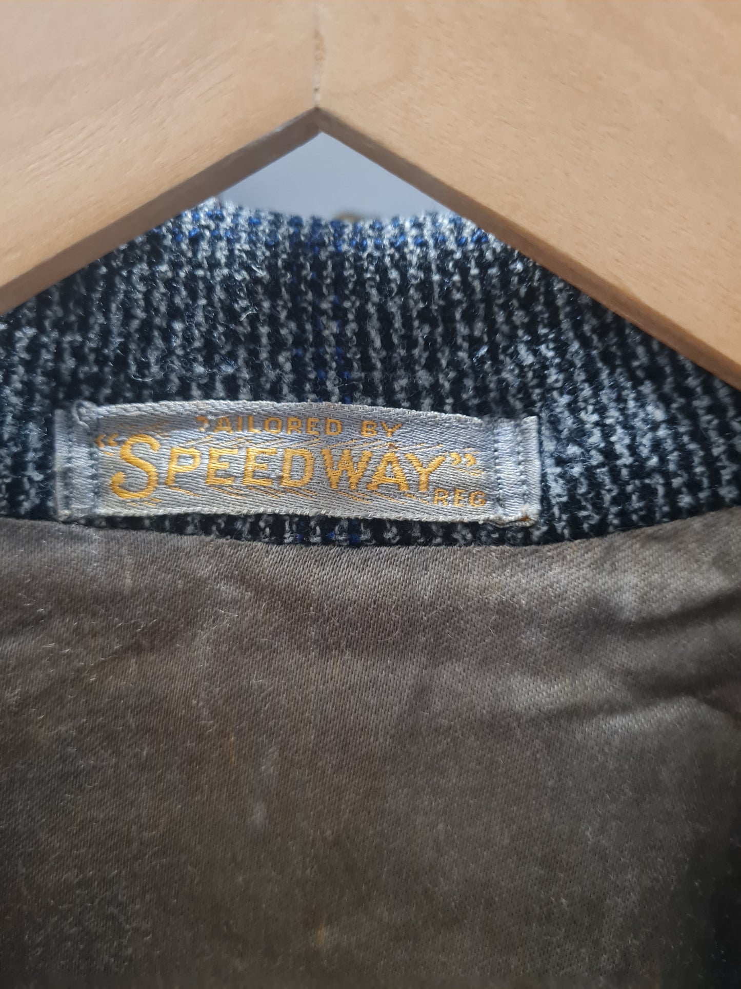 Coat, 1940s Raglan