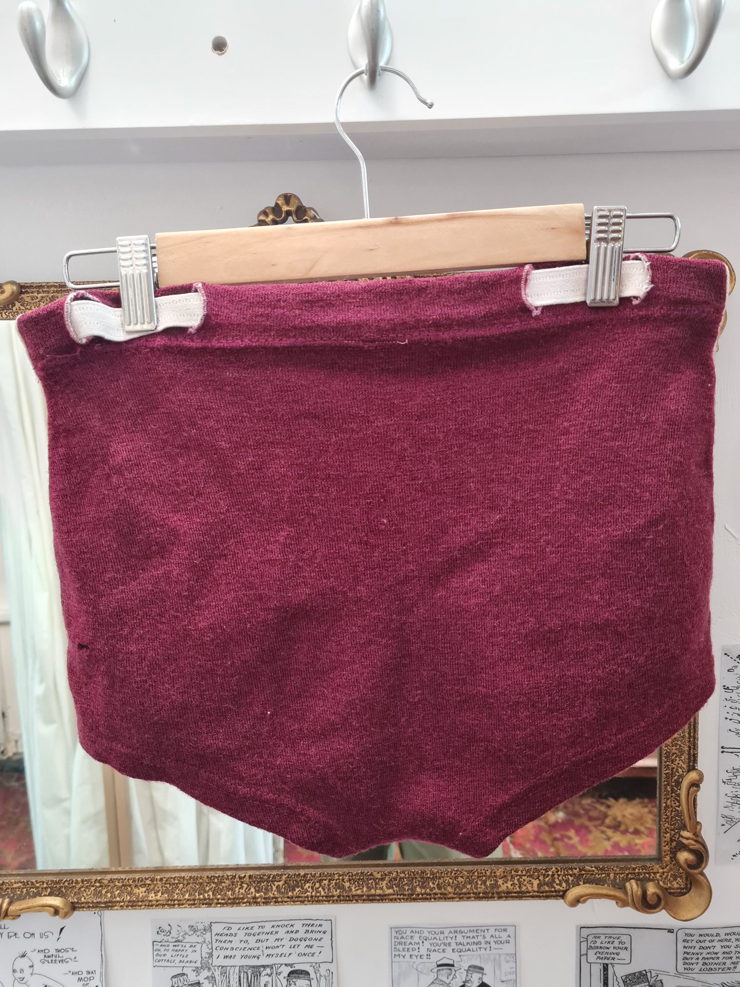 1930s Speedo Swimming Trunks