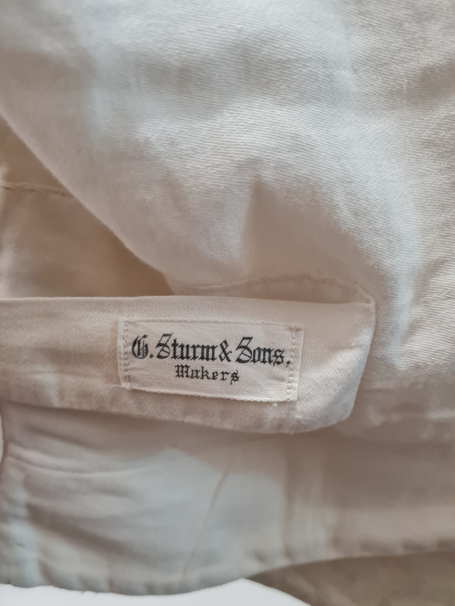 Edwardian Summerweight Waistcoat