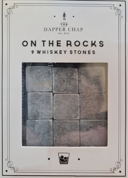 Whiskey Stones