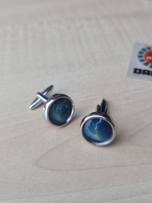 Cufflinks, Lightning