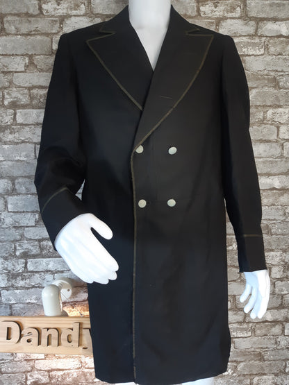 Frock Coat