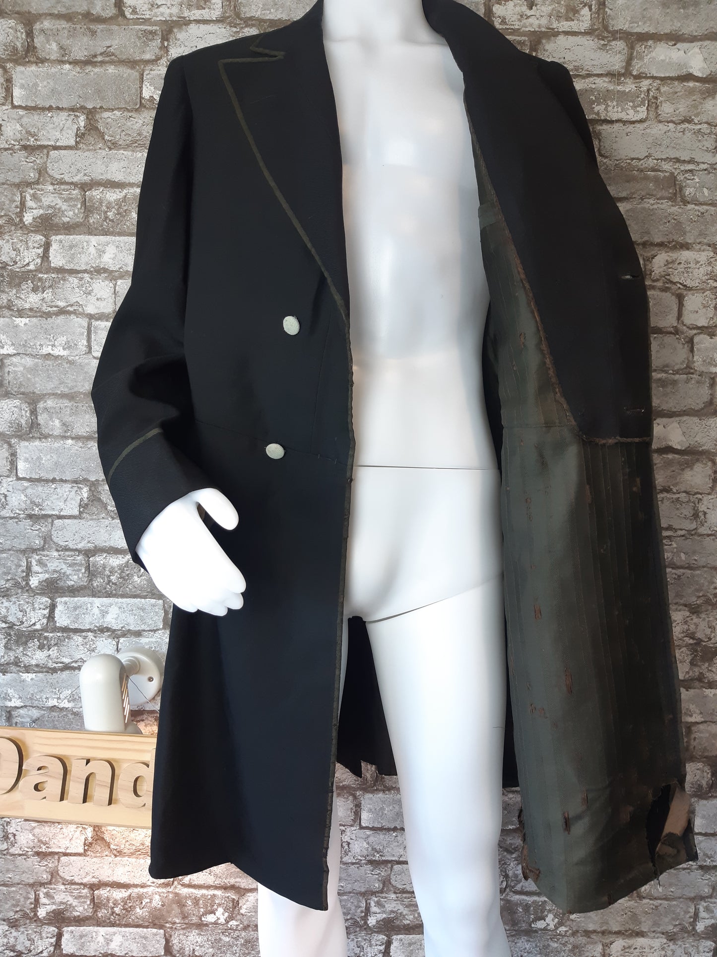 Frock Coat