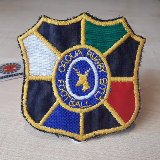 Patch, Ōroua RFC