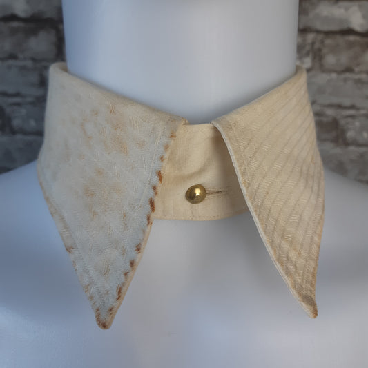 Collar, Soft Patterned