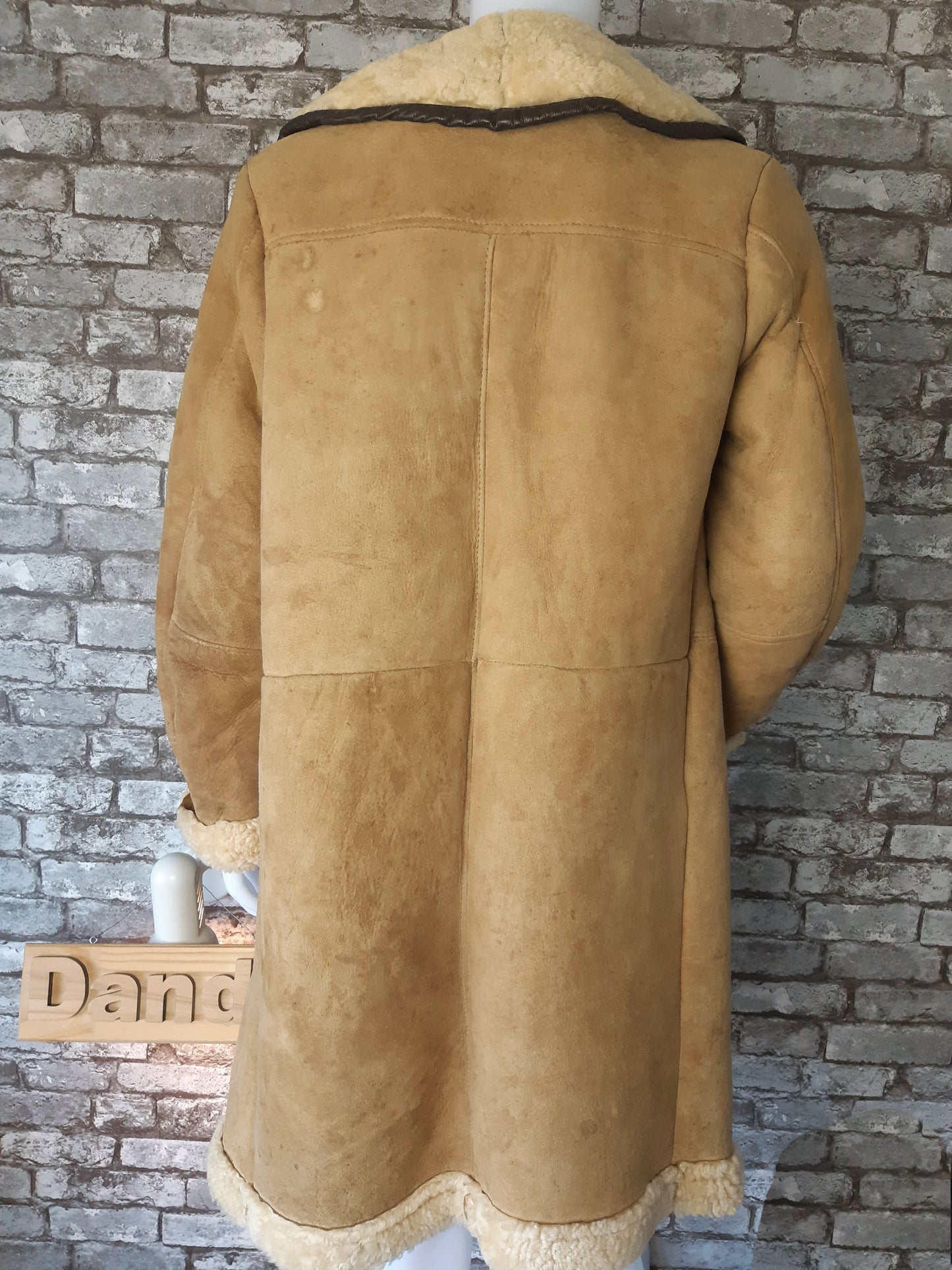 Coat, Sheepskin