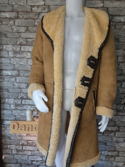 Coat, Sheepskin