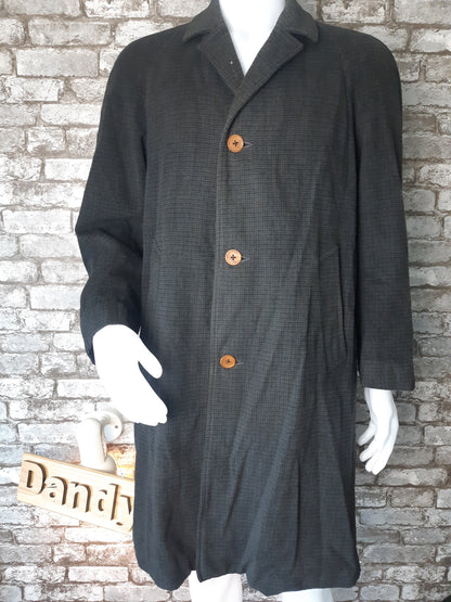 Coat, Wool Overcoat