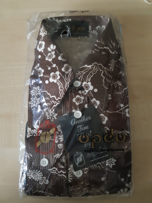 Deadstock Shirt, Floral