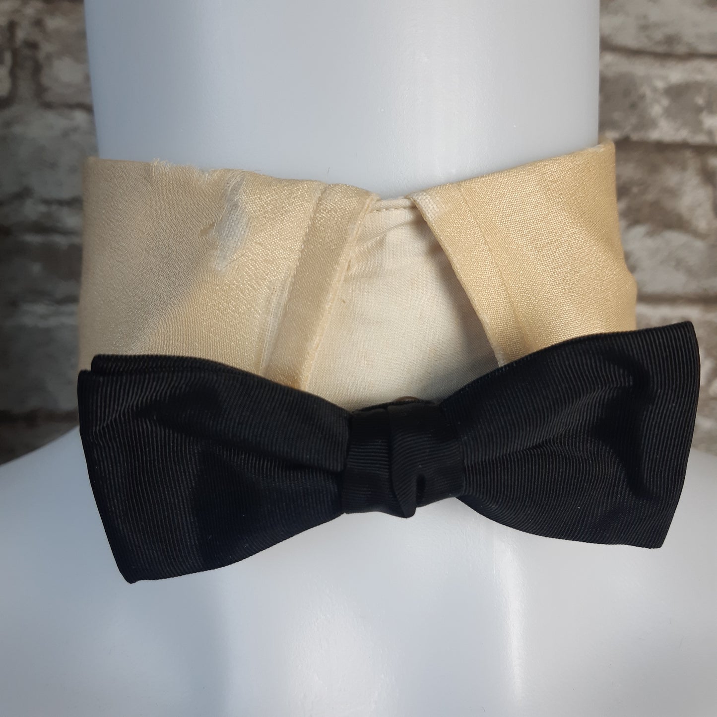 Bowtie, Edwardian Black