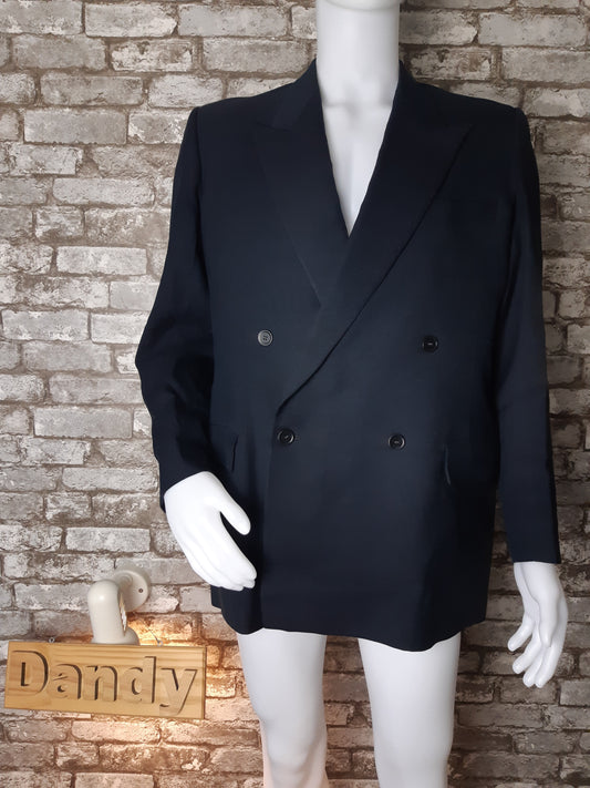 Blazer, Mid '50s Double Breasted