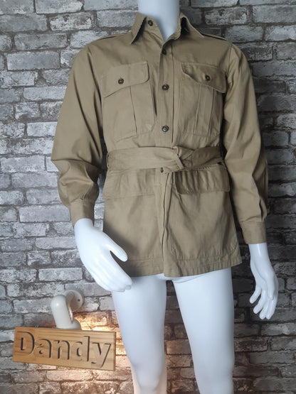 Jacket, WW2 Bush Jacket