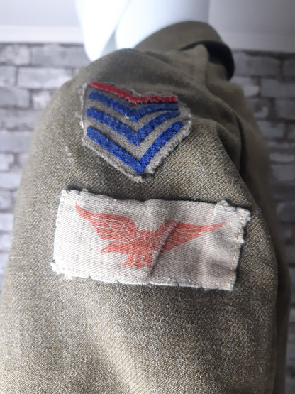 Jacket, Cadets Uniform