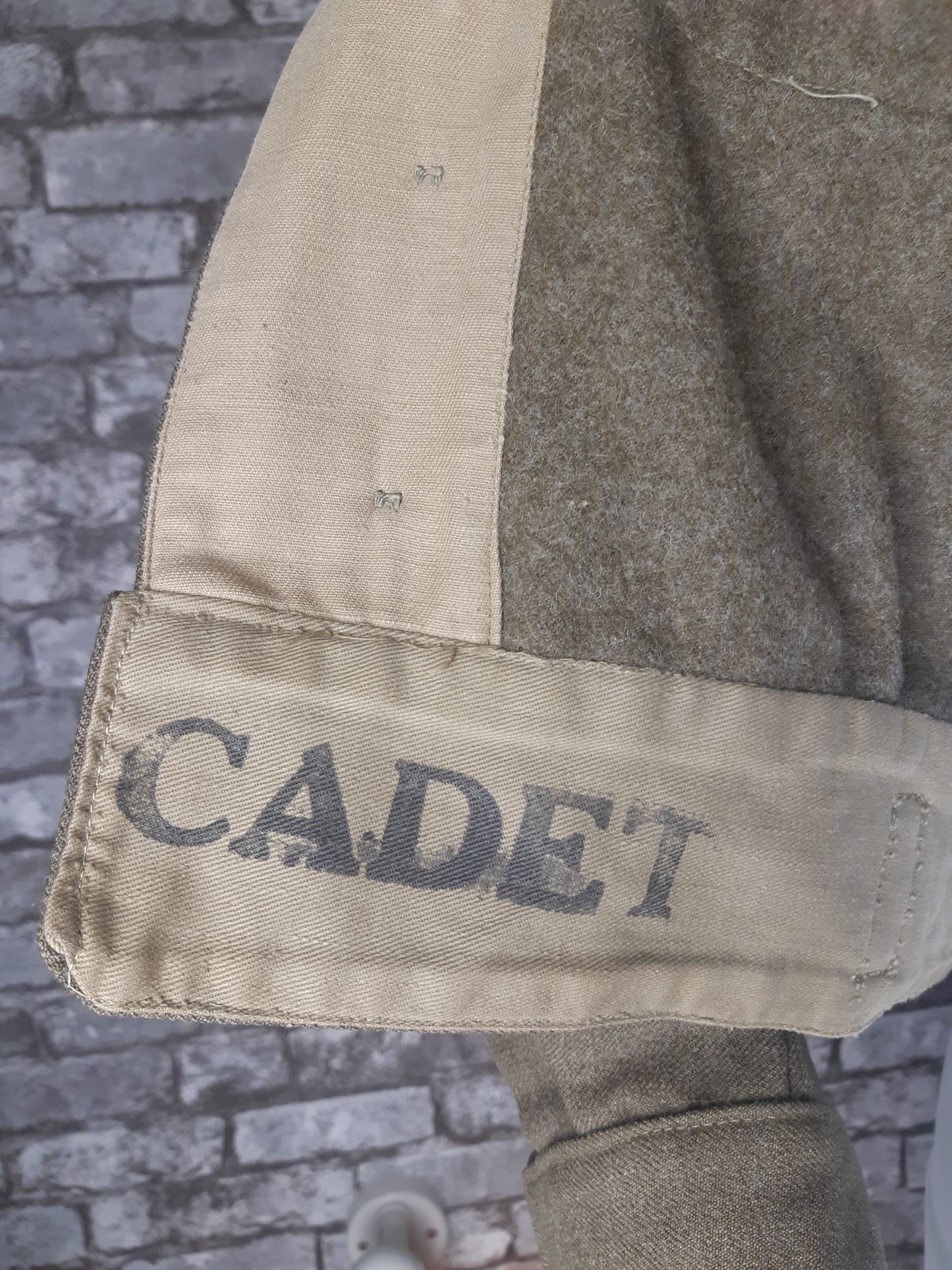 Jacket, Cadets Uniform