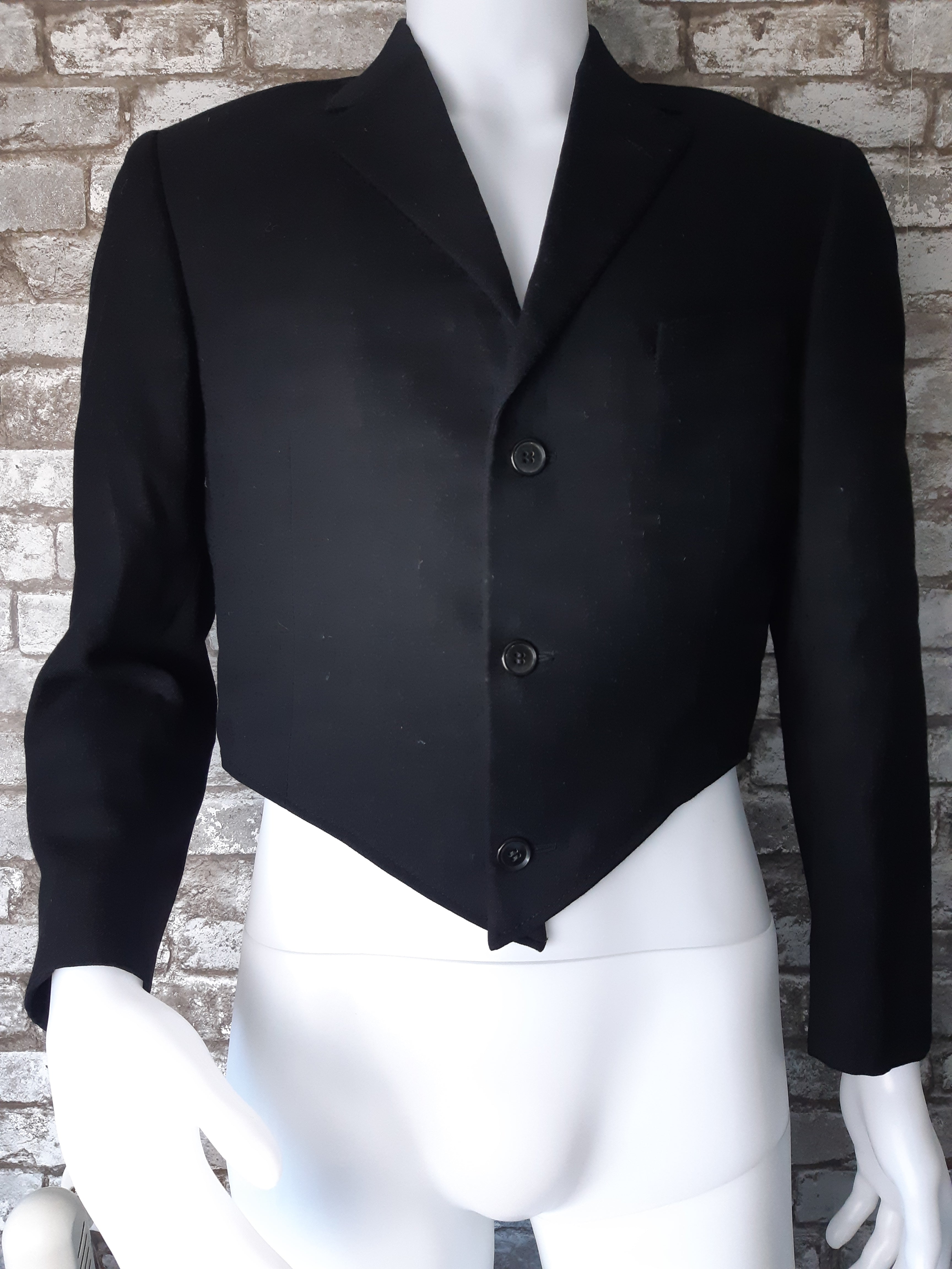 Dutch Wool Riding Jacket – Dandy Vintage Ltd