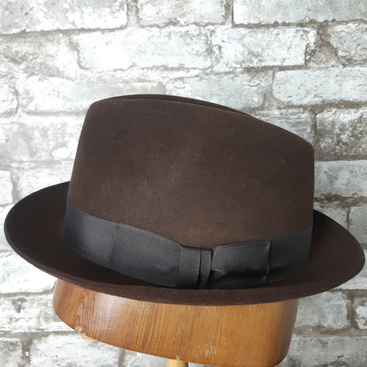 Hat, Rexley Trilby