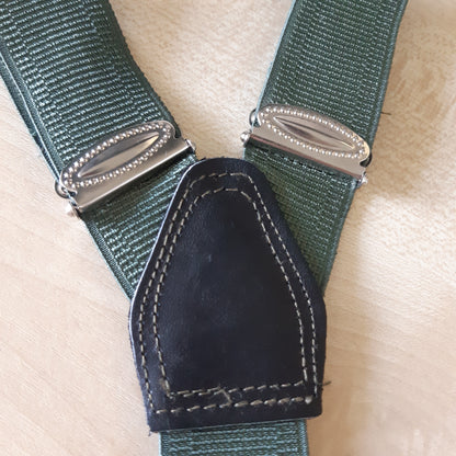 Suspenders, Czech Army