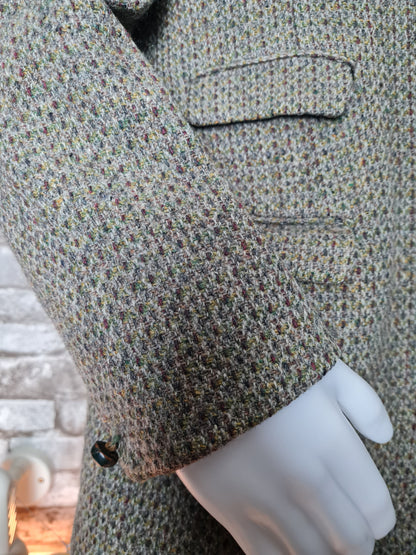 Blazer, Grey Harris Tweed