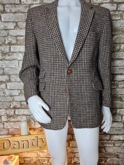 Blazer, Guardsman/Harris Tweed