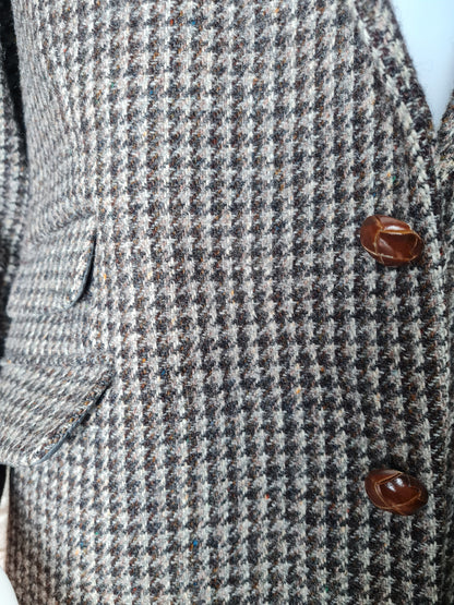 Blazer, Guardsman/Harris Tweed