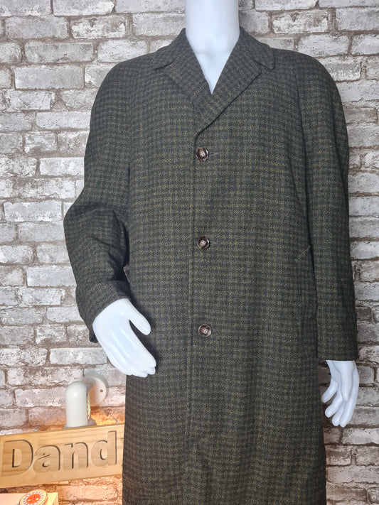 Coat, English Tweed