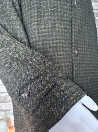 Coat, English Tweed