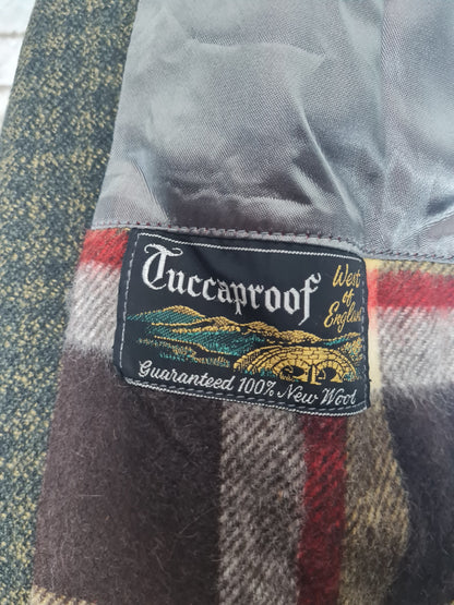 Coat, English Tweed