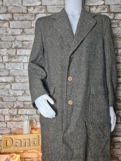 Coat, Scottish Tweed