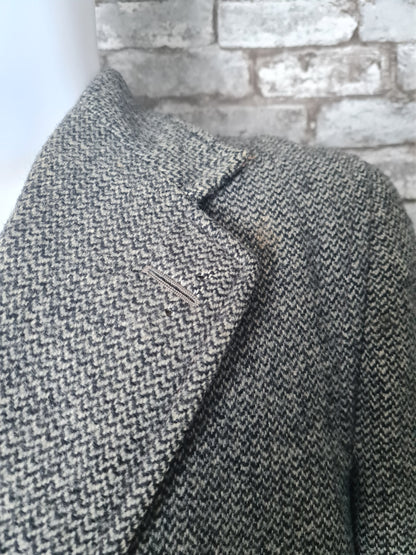 Coat, Scottish Tweed