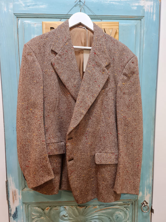 Blazer, Irish Tweed