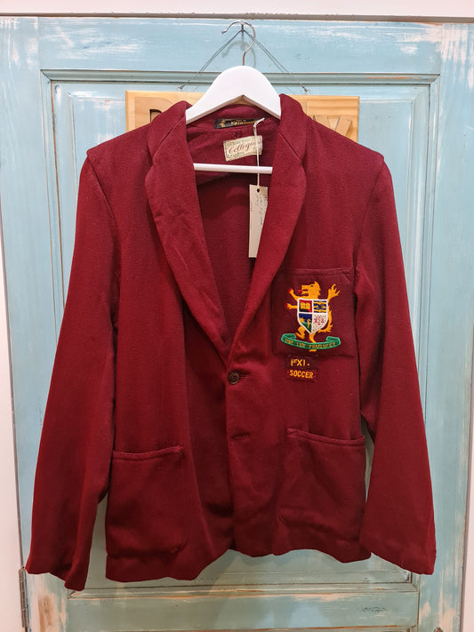 School Blazer, Lytton High School