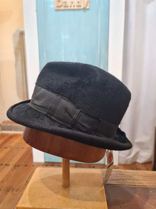 Hat, Flemish Felt Trilby