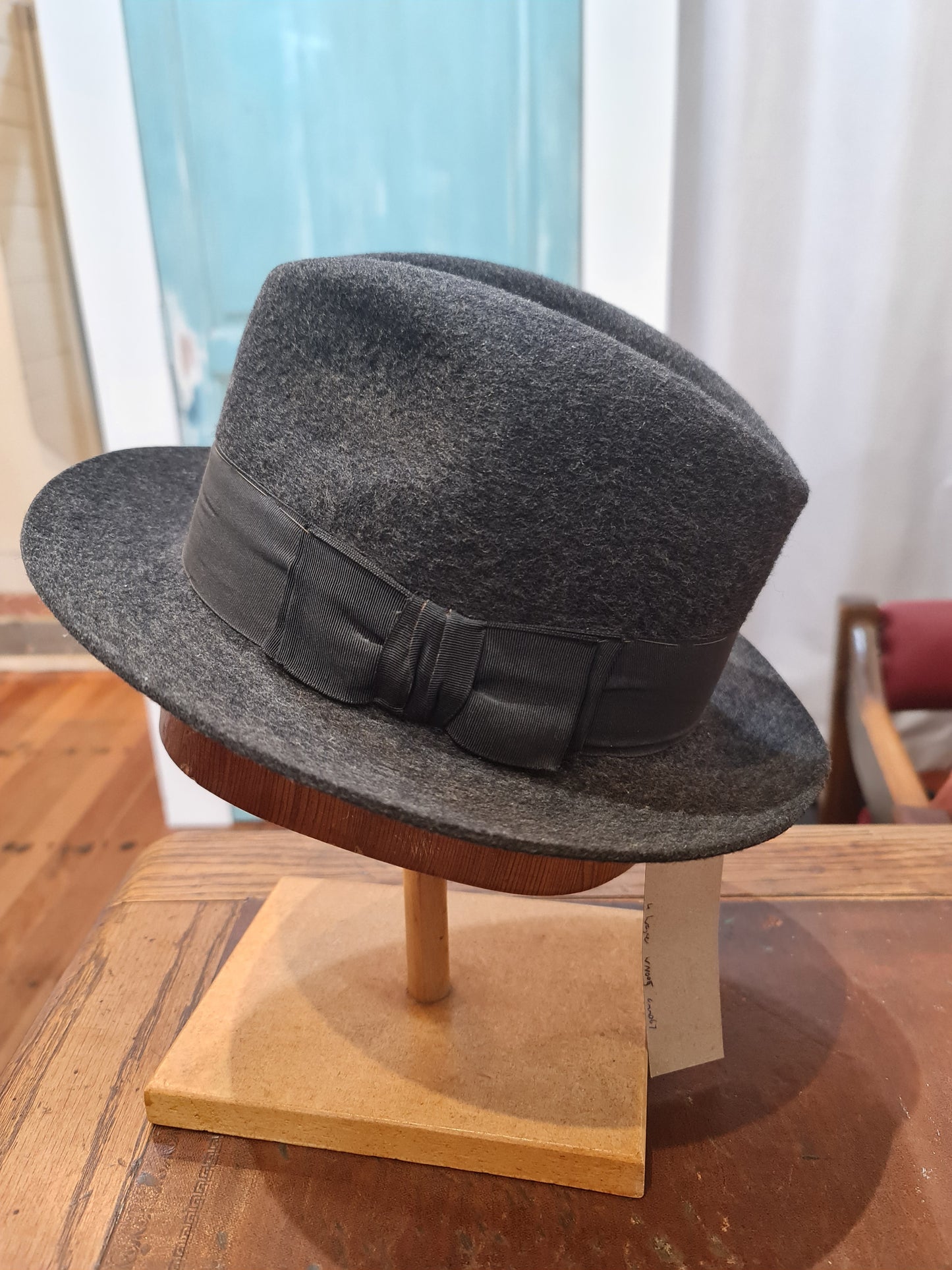 Hat, Trilby