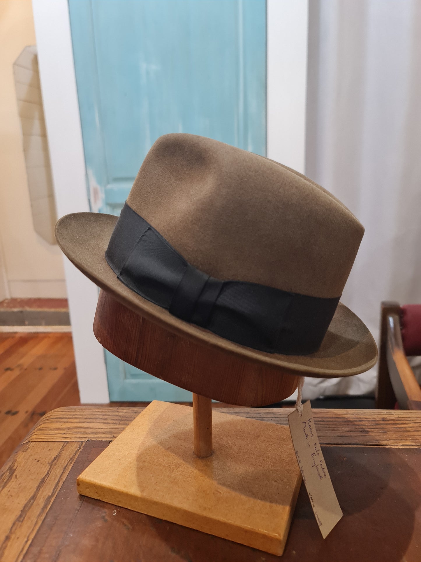 Hat, Trilby