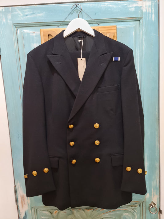 Royal Navy CPO Uniform