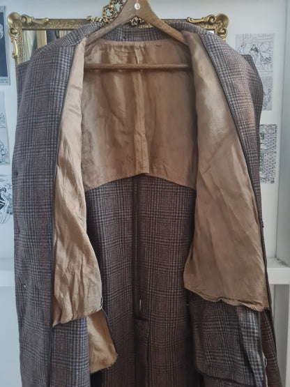 Coat, 1940s NZ Made