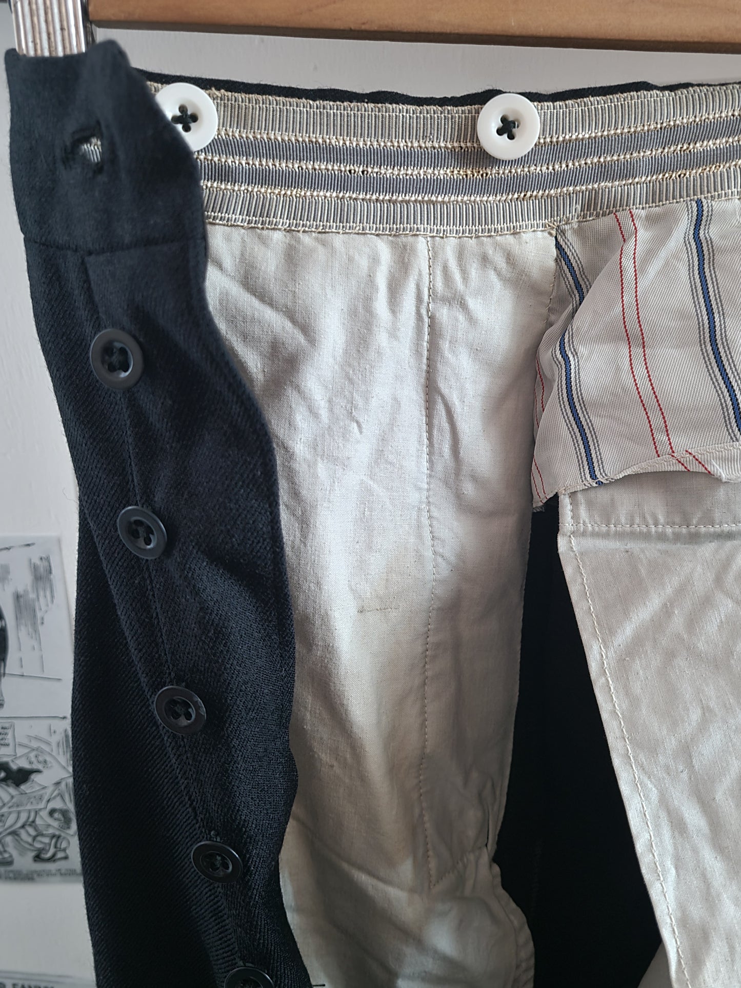 1940s/50s DB suit