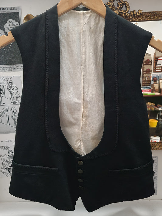 Victorian Evening Waistcoat