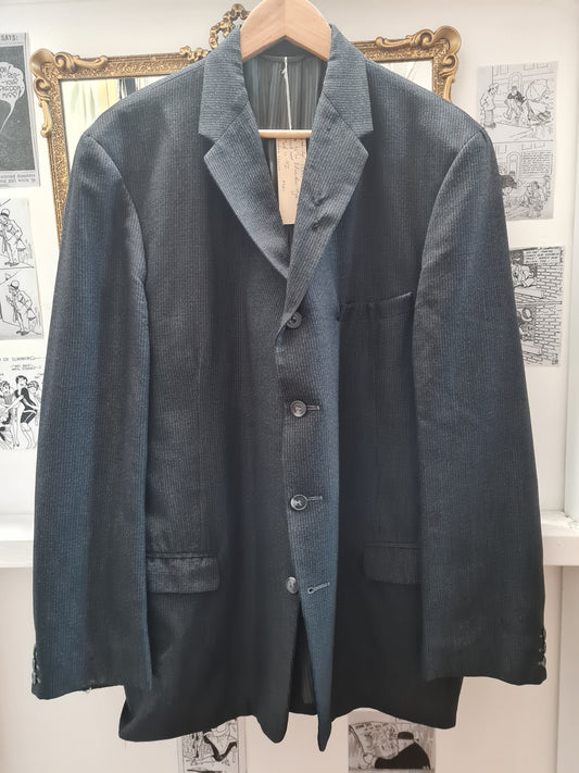 Blazer, 60s-does-Edwardian