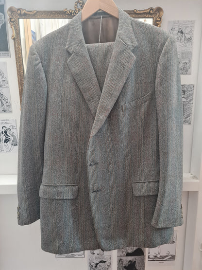 Tweed Suit, Dated 1960