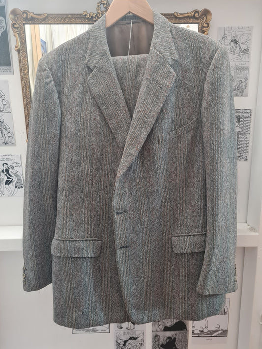 Tweed Suit, Dated 1960