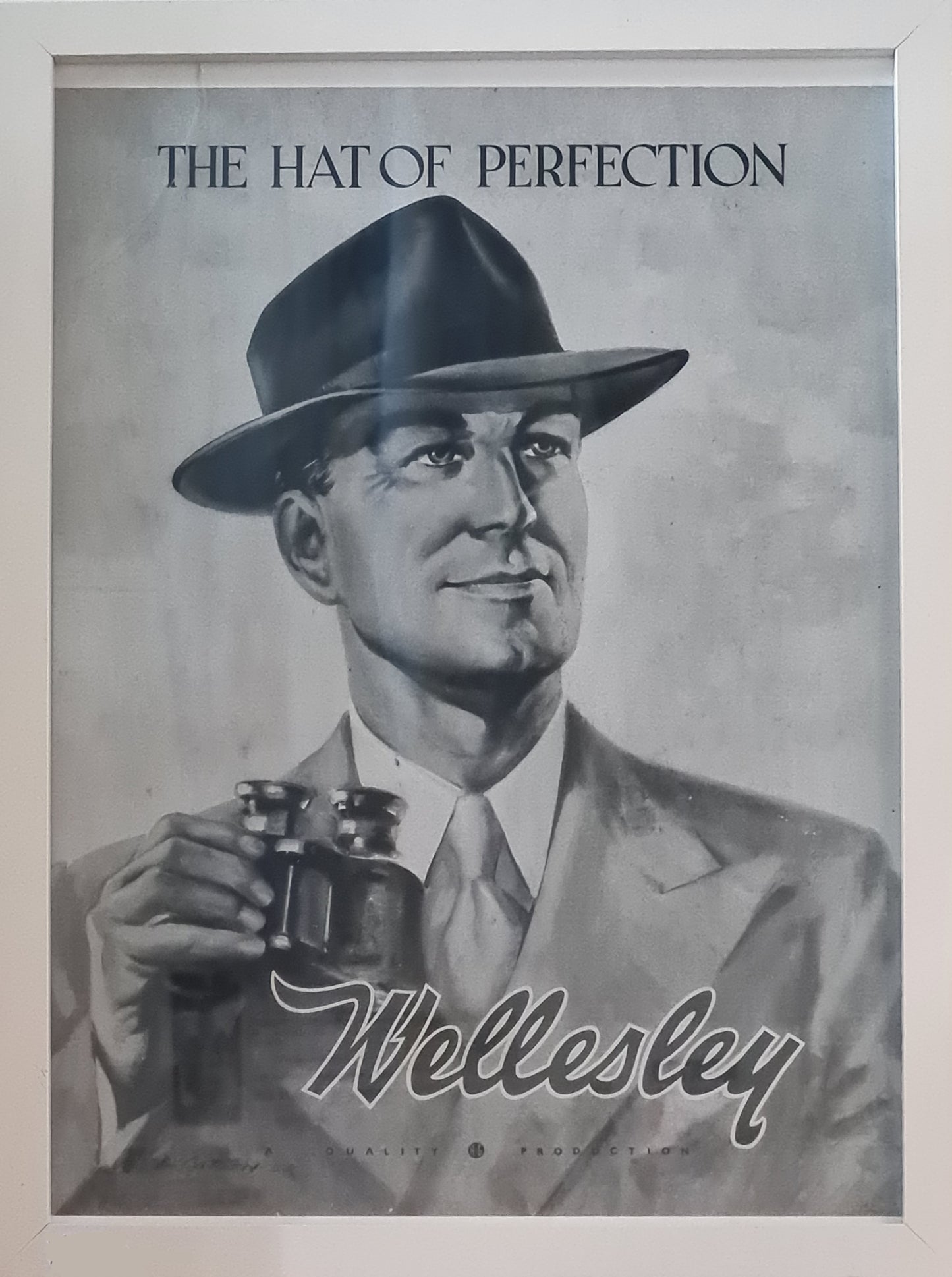 Print, 1940s/50s Advertisement