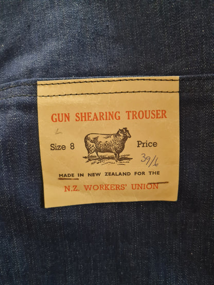 1930s Deadstock Jeans