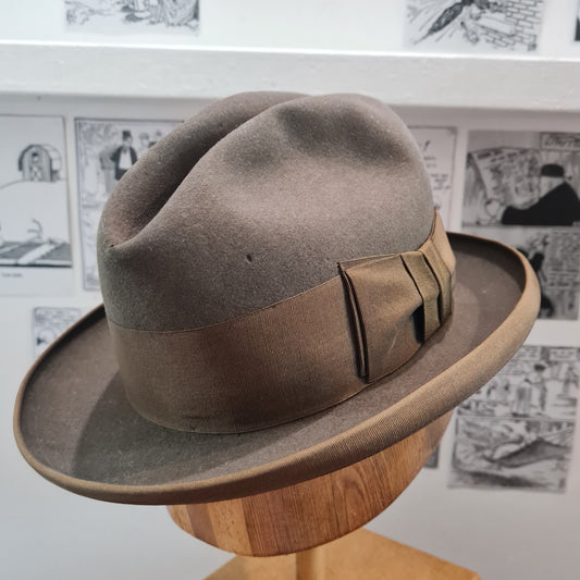 1920s/30s Felt Homburg