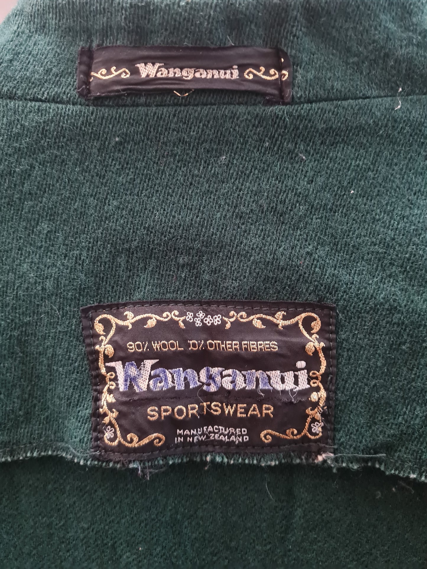 Club Blazer, NZ Ameteur Swimming Association