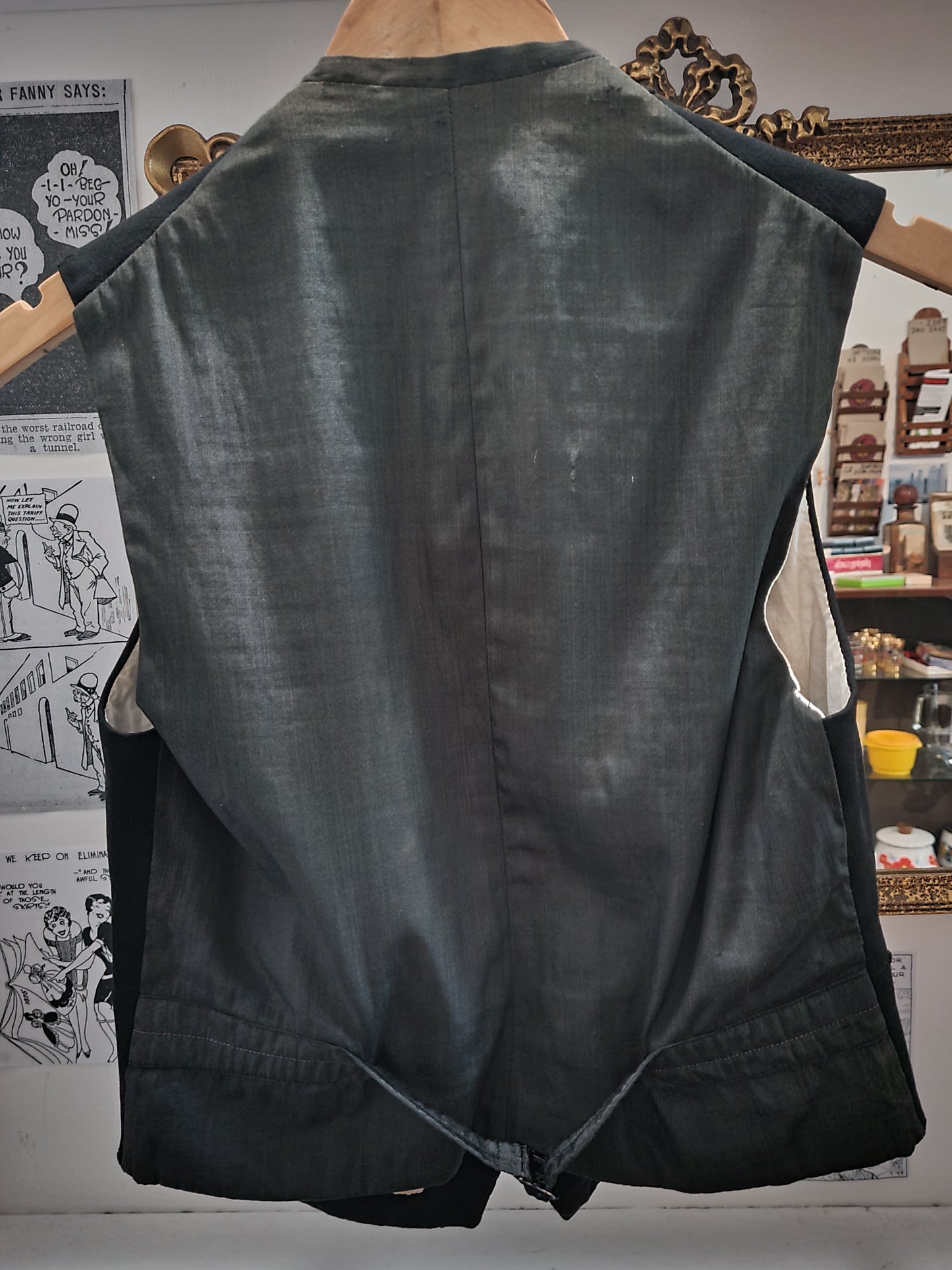 Victorian Evening Waistcoat