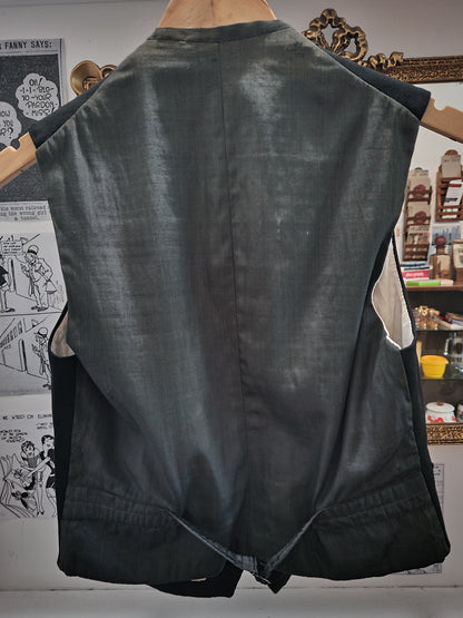 Victorian Evening Waistcoat